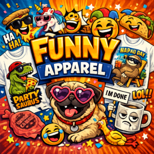 Funny Apparel