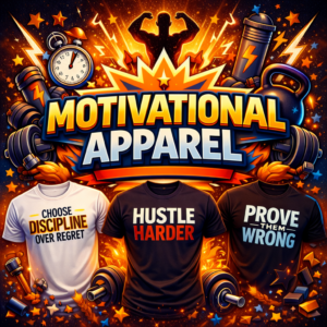 Motivational Apparel