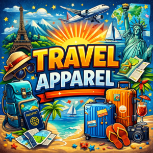 Travel Apparel
