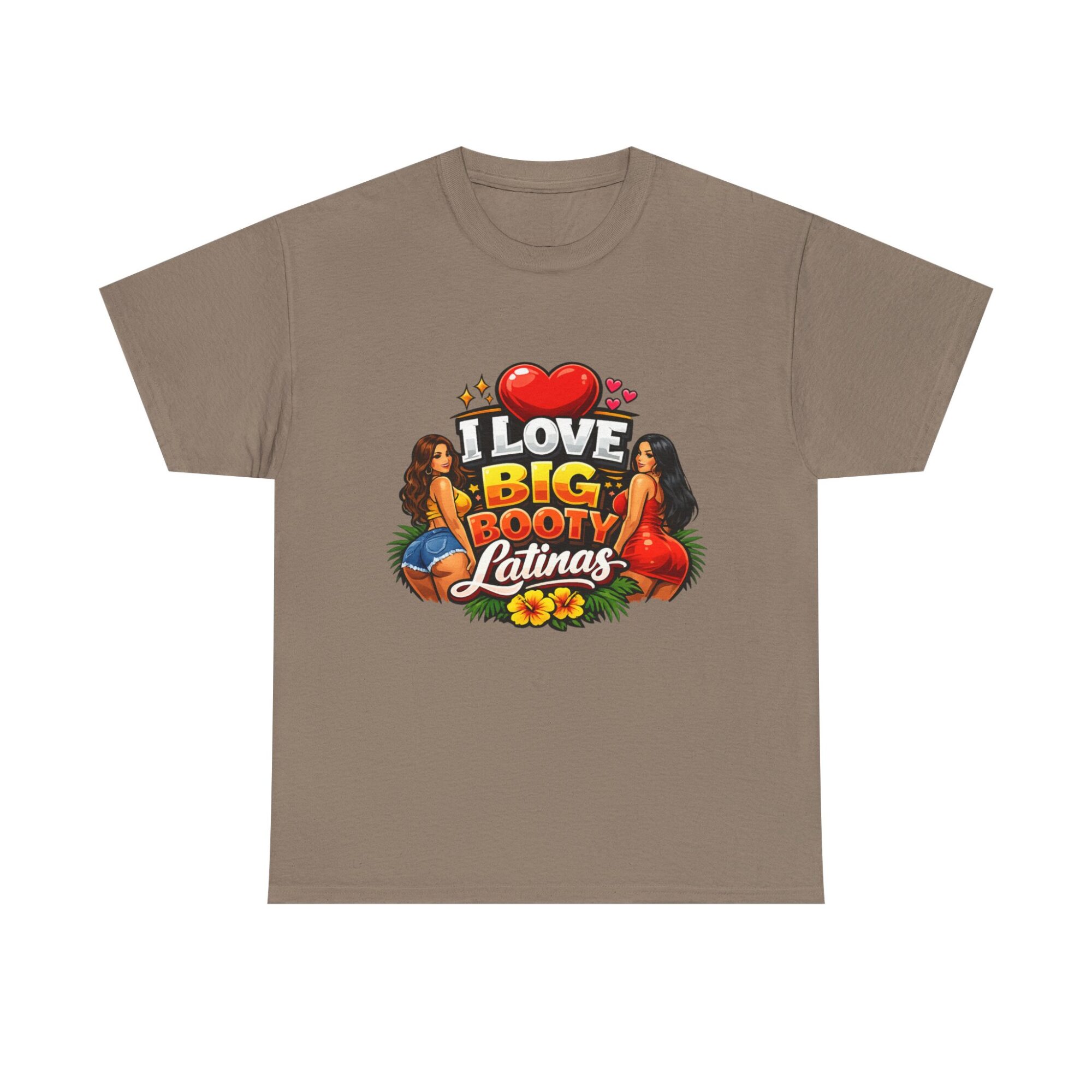 I Love Big Booty Latinas – Fun Graphic Tee for Trendy Styles 17 I Love Big Booty Latinas – Fun Graphic Tee for Trendy Styles