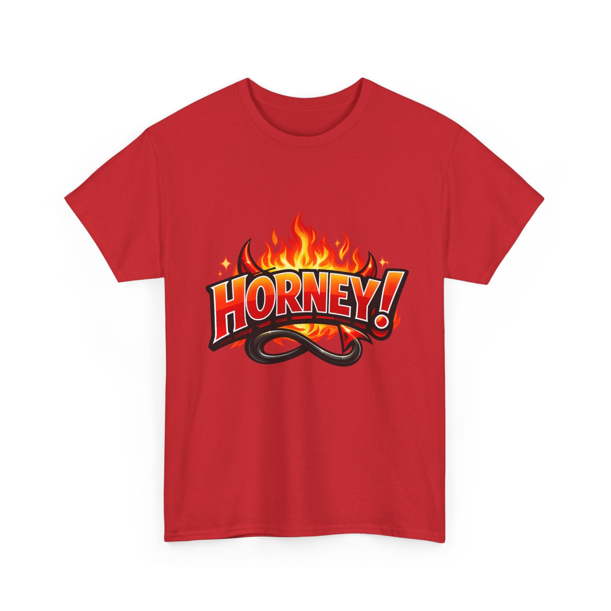 Horny Graphic Tee - Premium Unisex T-Shirt for Fun Lovers | Trendy & Comfy 39 Horny Graphic Tee - Premium Unisex T-Shirt for Fun Lovers | Trendy & Comfy