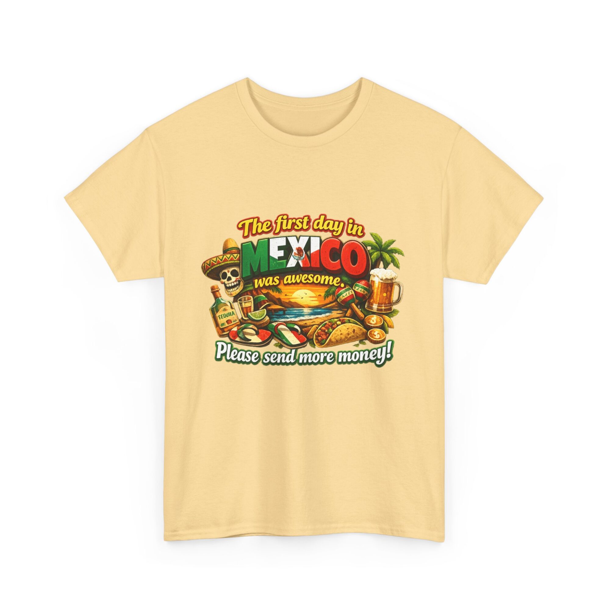 Awesome Mexico T-Shirt | Fun Graphic Tee for Casual Wear 11 Awesome Mexico T-Shirt | Fun Graphic Tee for Casual Wear