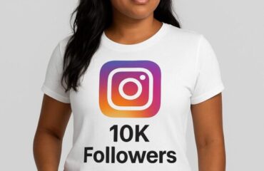 T Shirt Designer Home 21 10K Instagram Followers