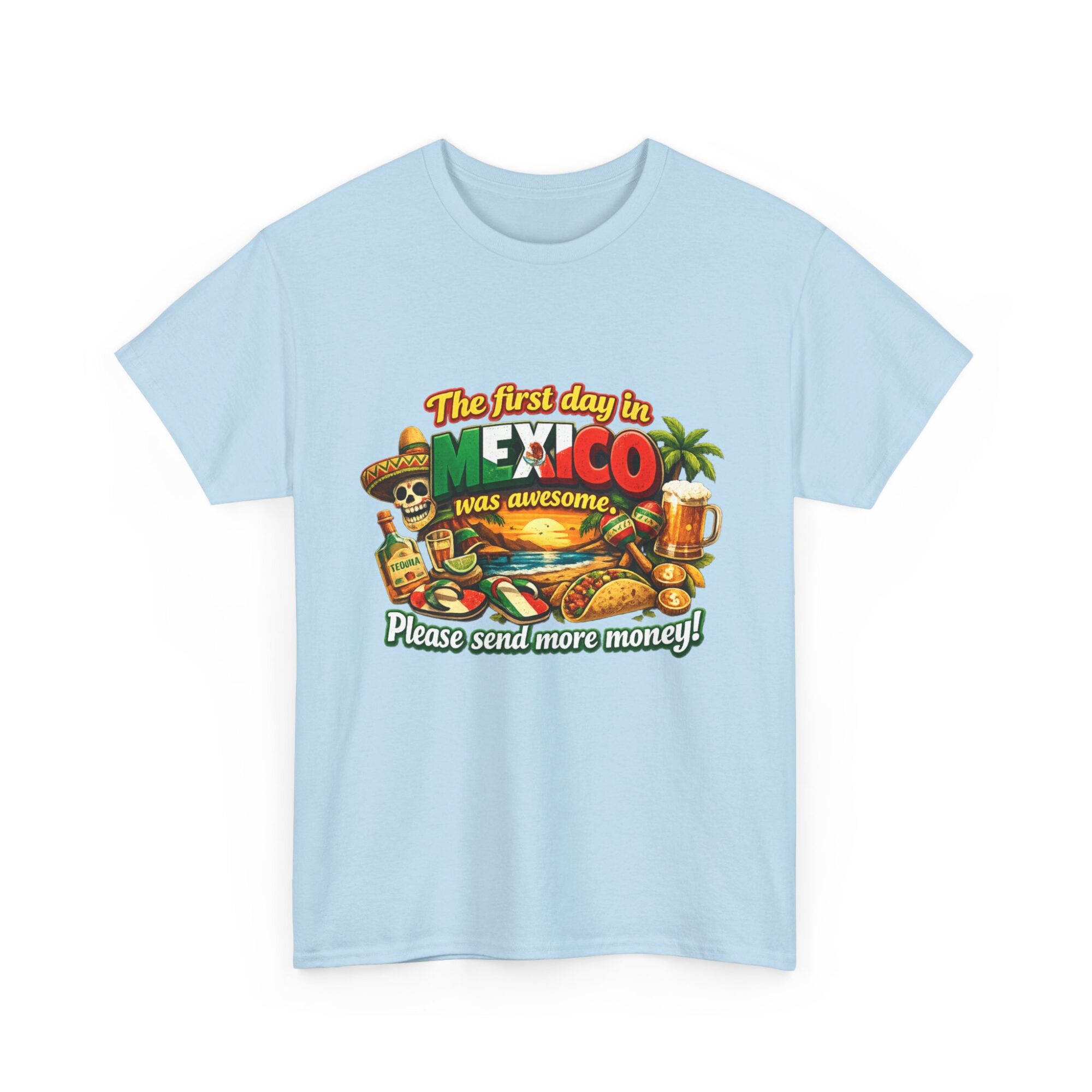 Awesome Mexico T-Shirt | Fun Graphic Tee for Casual Wear 31 Awesome Mexico T-Shirt | Fun Graphic Tee for Casual Wear