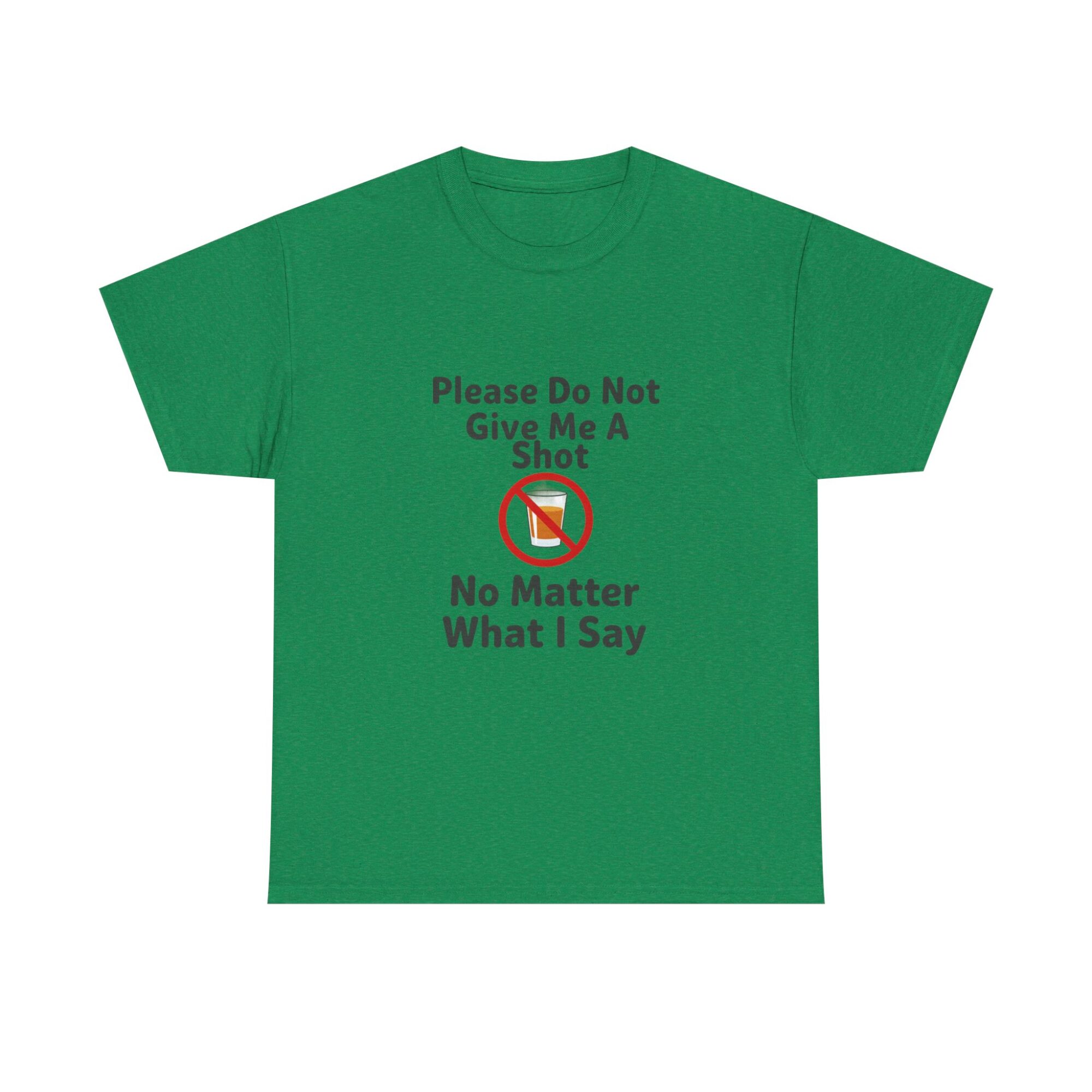 Funny Unisex T-Shirt - 'Please Do Not Give Me A Shot' Graphic Tee 25 Funny Unisex T-Shirt - 'Please Do Not Give Me A Shot' Graphic Tee