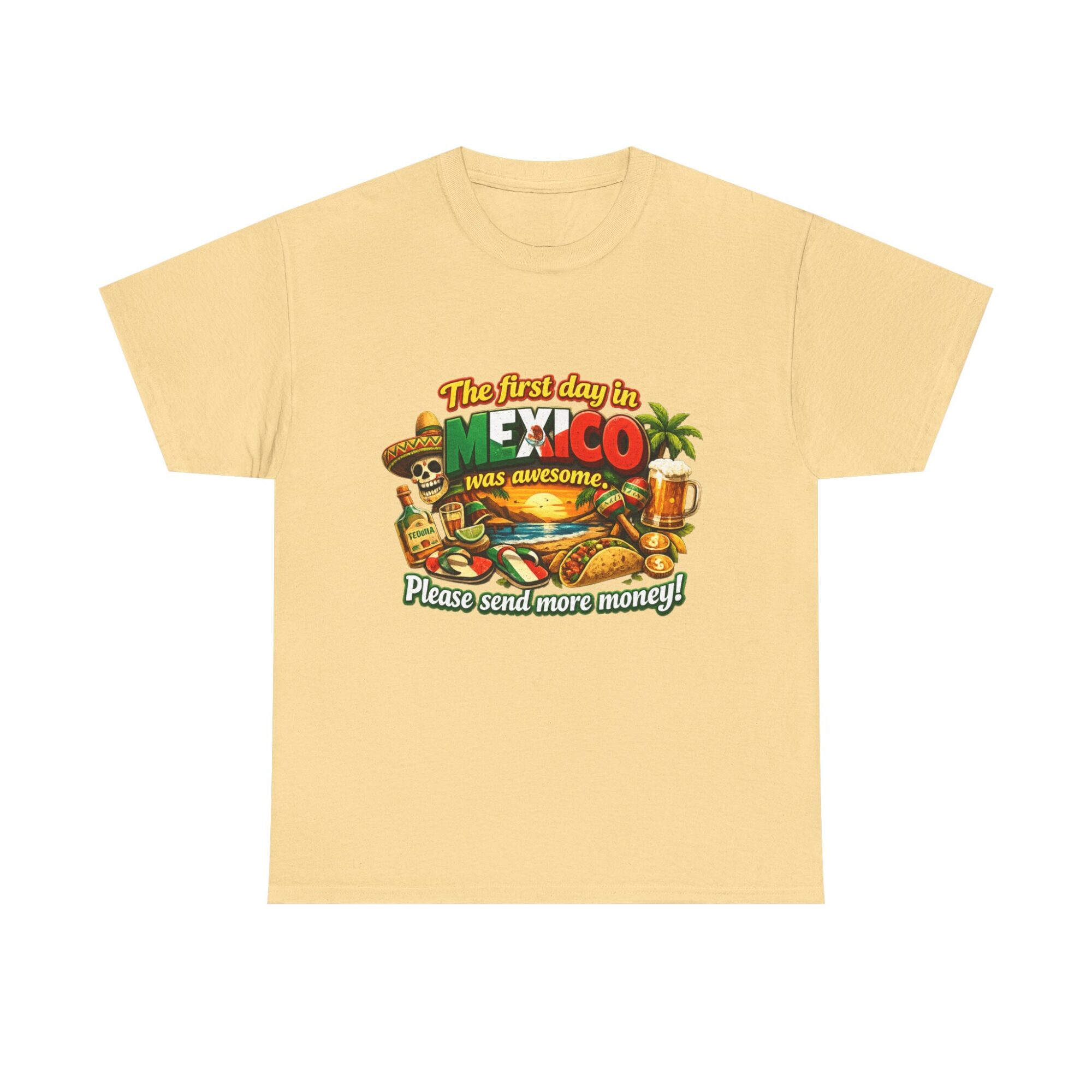 Awesome Mexico T-Shirt | Fun Graphic Tee for Casual Wear 9 Awesome Mexico T-Shirt | Fun Graphic Tee for Casual Wear