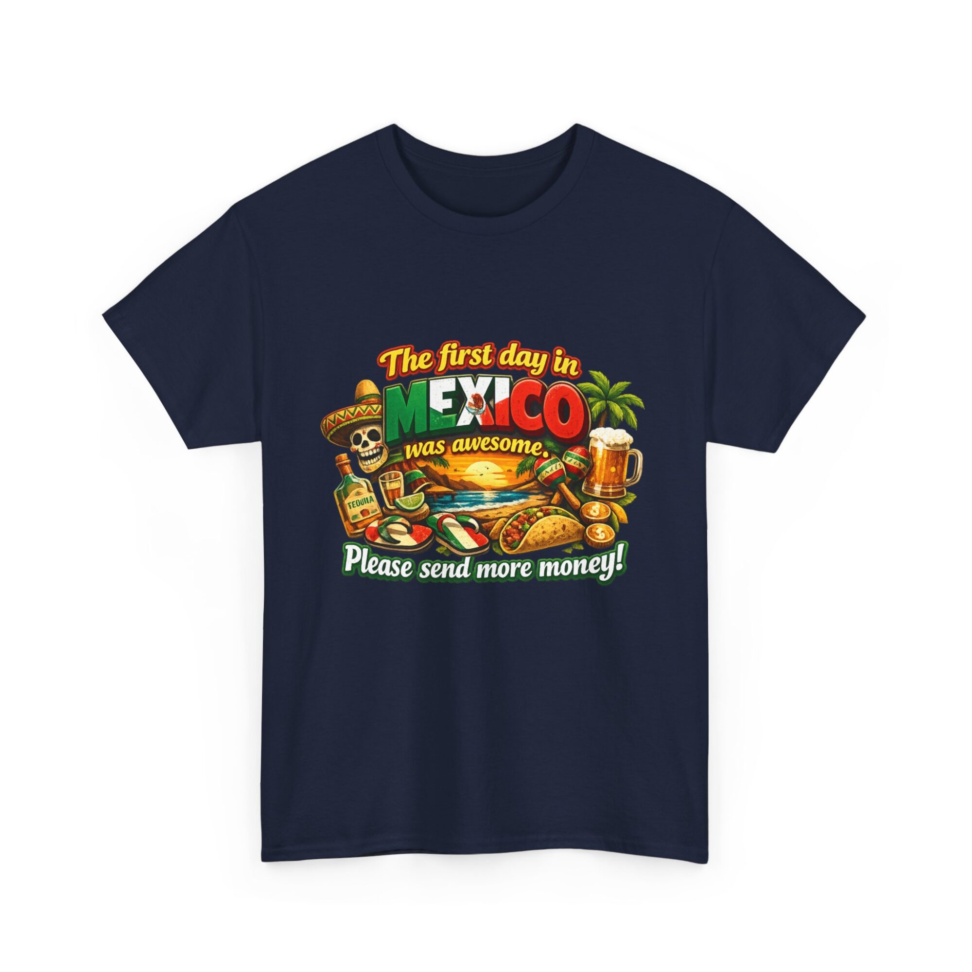 Awesome Mexico T-Shirt | Fun Graphic Tee for Casual Wear 35 Awesome Mexico T-Shirt | Fun Graphic Tee for Casual Wear