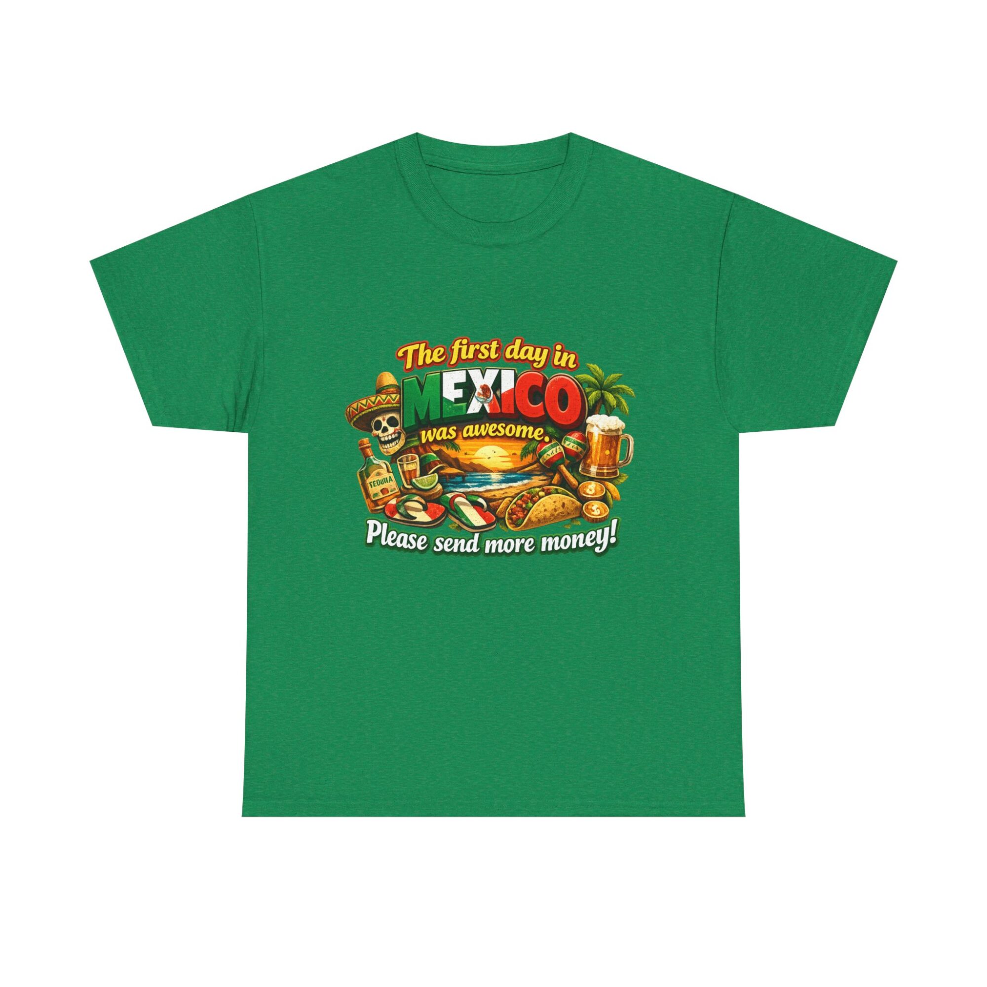 Awesome Mexico T-Shirt | Fun Graphic Tee for Casual Wear 25 Awesome Mexico T-Shirt | Fun Graphic Tee for Casual Wear