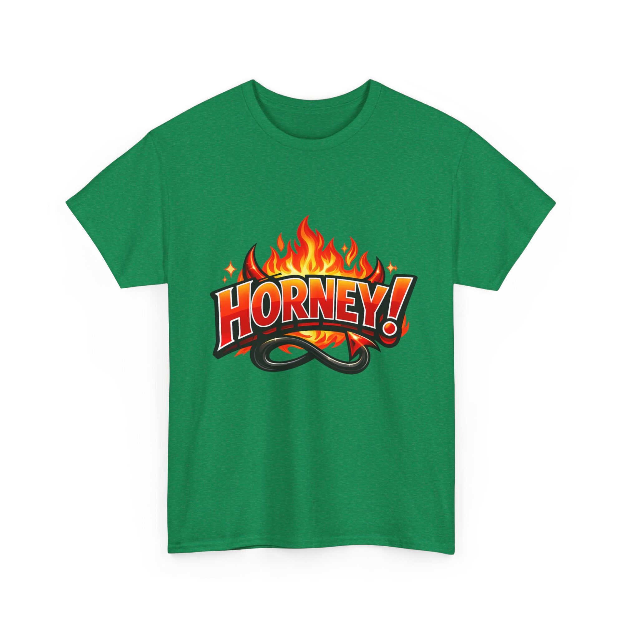 Horny Graphic Tee - Premium Unisex T-Shirt for Fun Lovers | Trendy & Comfy 27 Horny Graphic Tee - Premium Unisex T-Shirt for Fun Lovers | Trendy & Comfy
