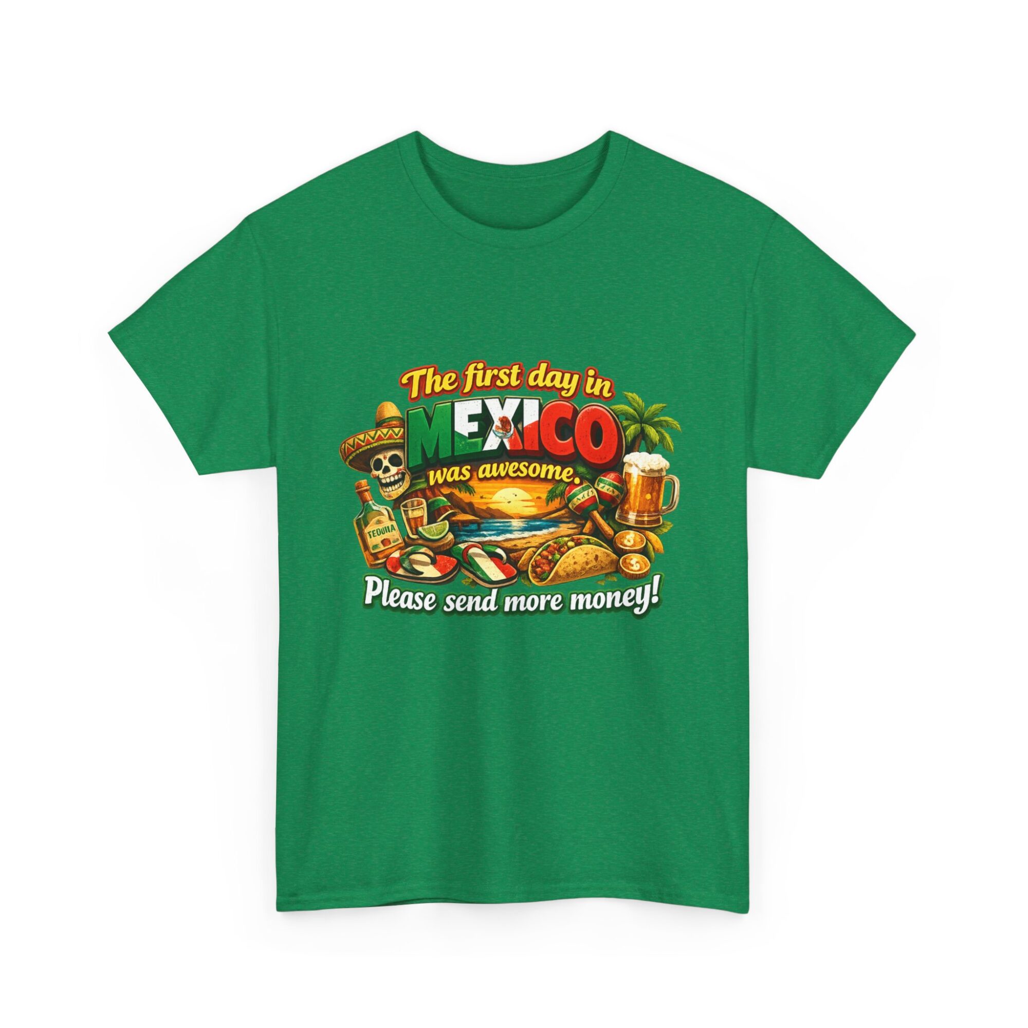 Awesome Mexico T-Shirt | Fun Graphic Tee for Casual Wear 27 Awesome Mexico T-Shirt | Fun Graphic Tee for Casual Wear