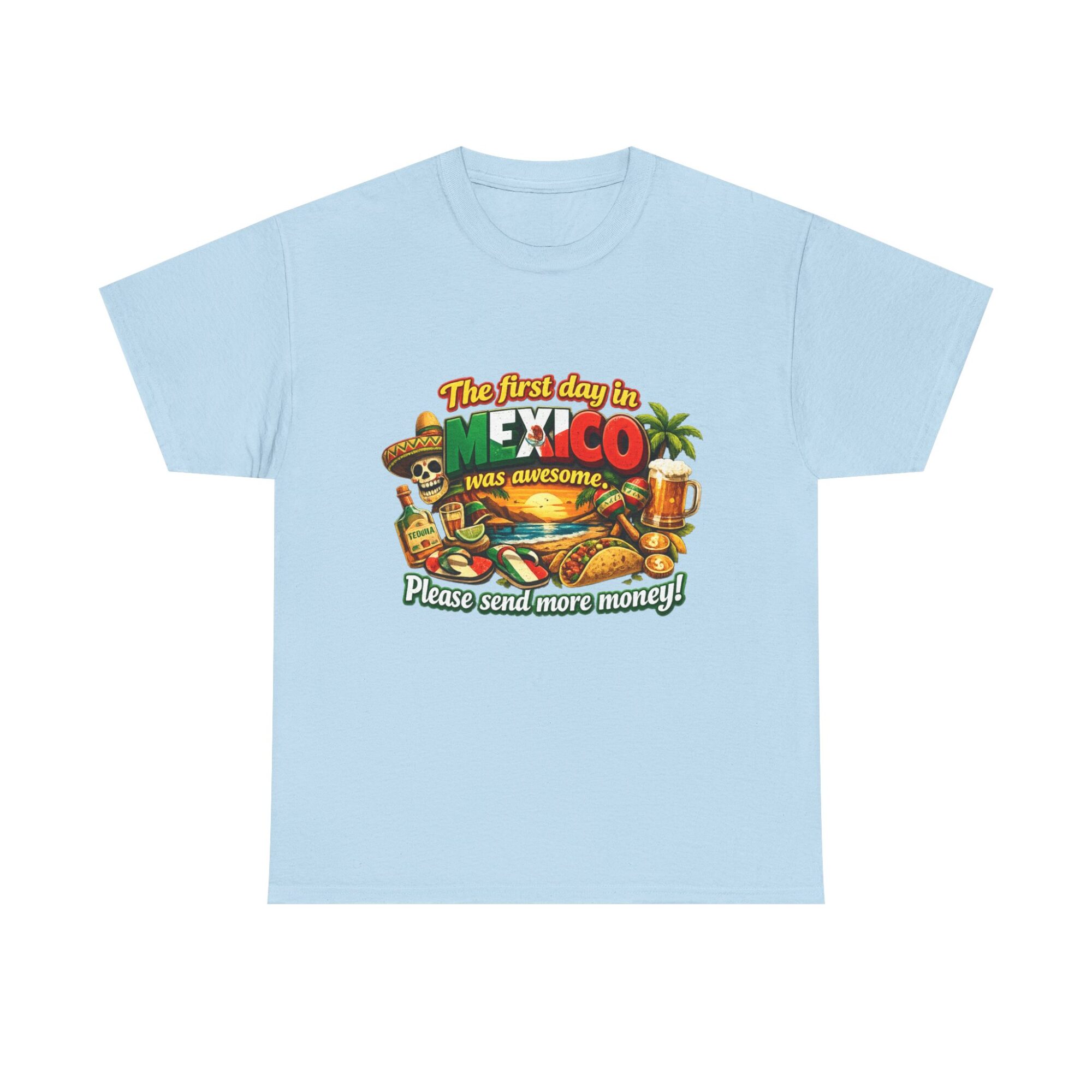 Awesome Mexico T-Shirt | Fun Graphic Tee for Casual Wear 29 Awesome Mexico T-Shirt | Fun Graphic Tee for Casual Wear