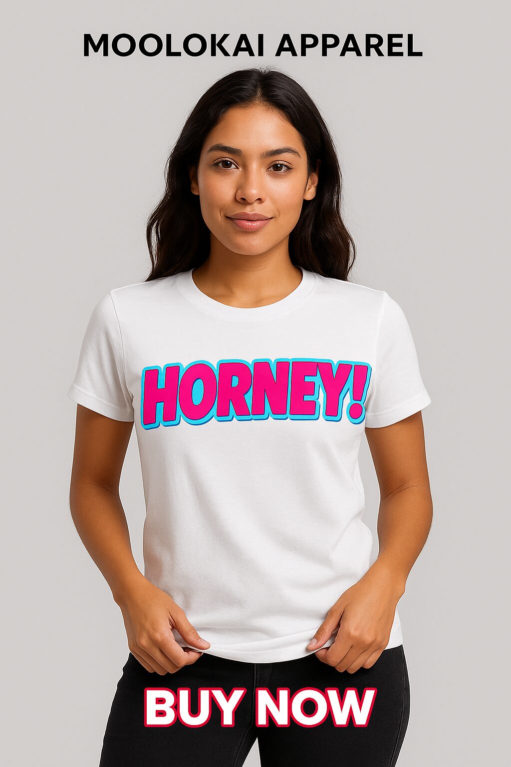 HORNEY!
