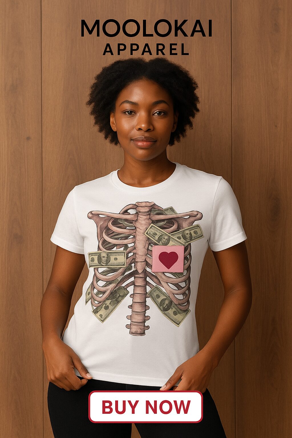 Heart Funded by Hustle