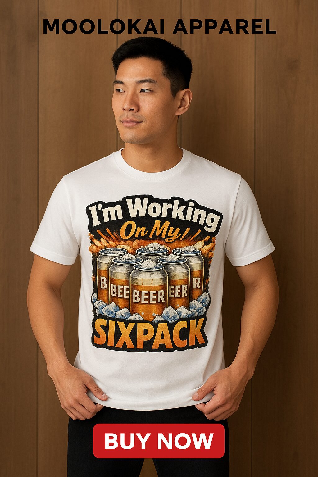 I’m working on my sixpack