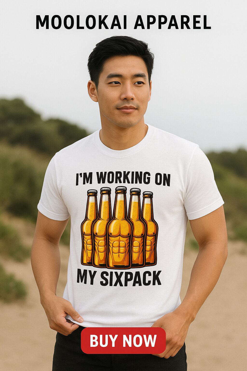 I’m working on my sixpack