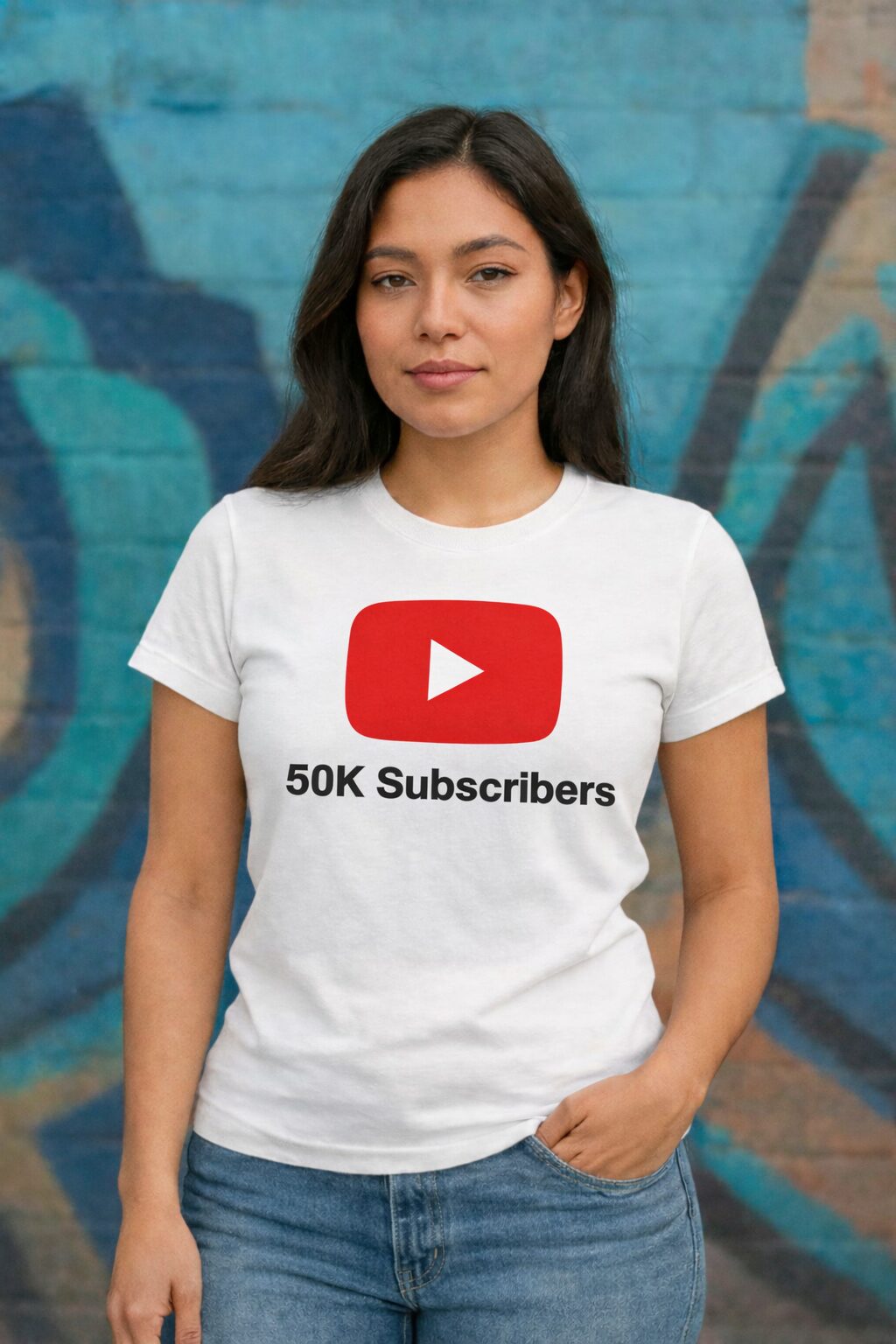 50K Youtube Subscribers