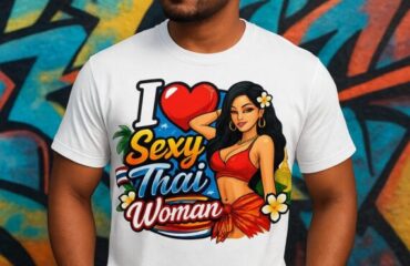 I Love Sexy Thai Woman