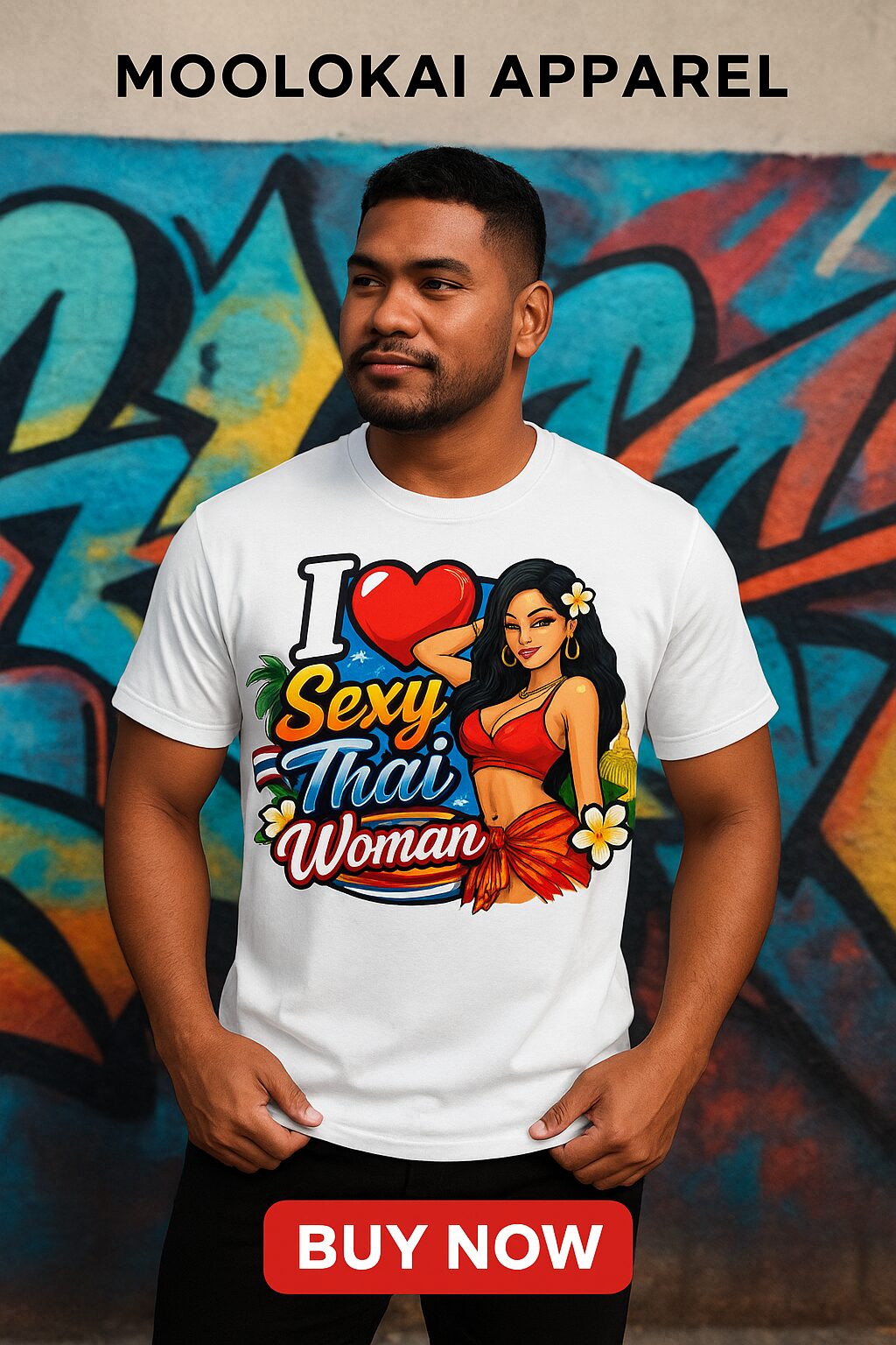 I Love Sexy Thai Woman