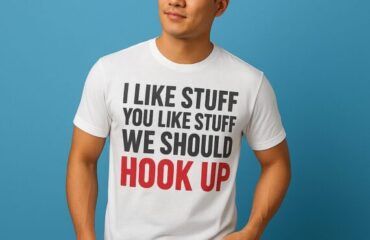 I like stuff you like stuff We should hook up