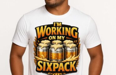I’m working on my sixpack