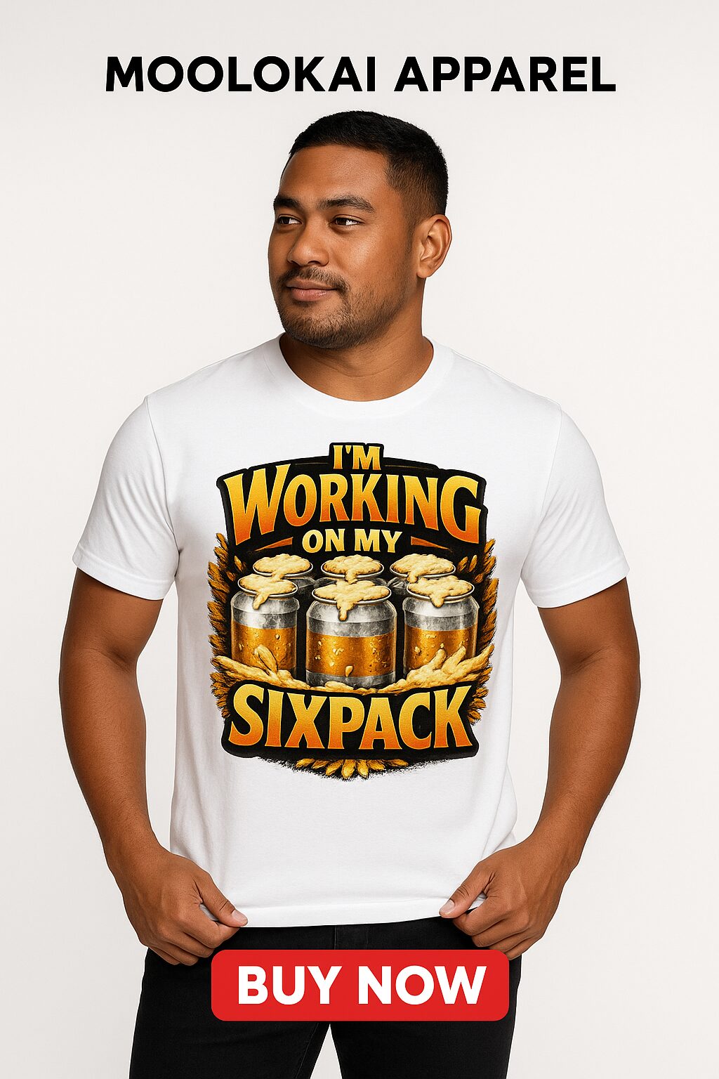 I’m working on my sixpack