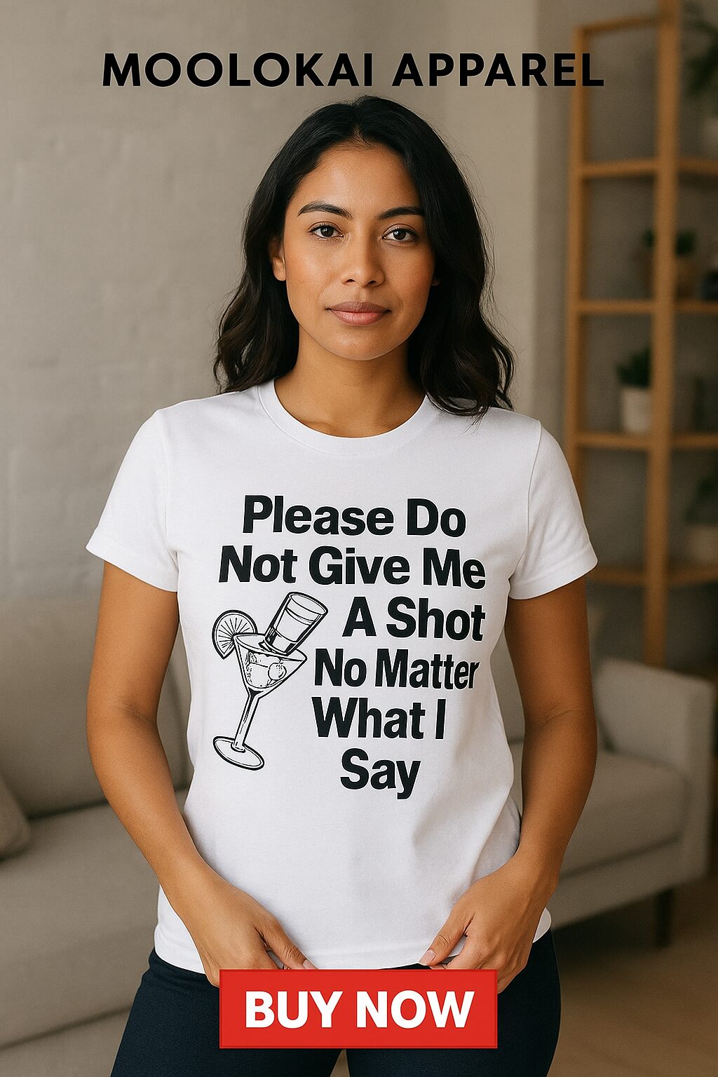 Please Do Not Give Me A Shot No Matter What I Say