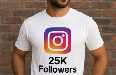 25K Instagram Followers