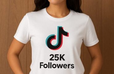 25K TickTok Followers