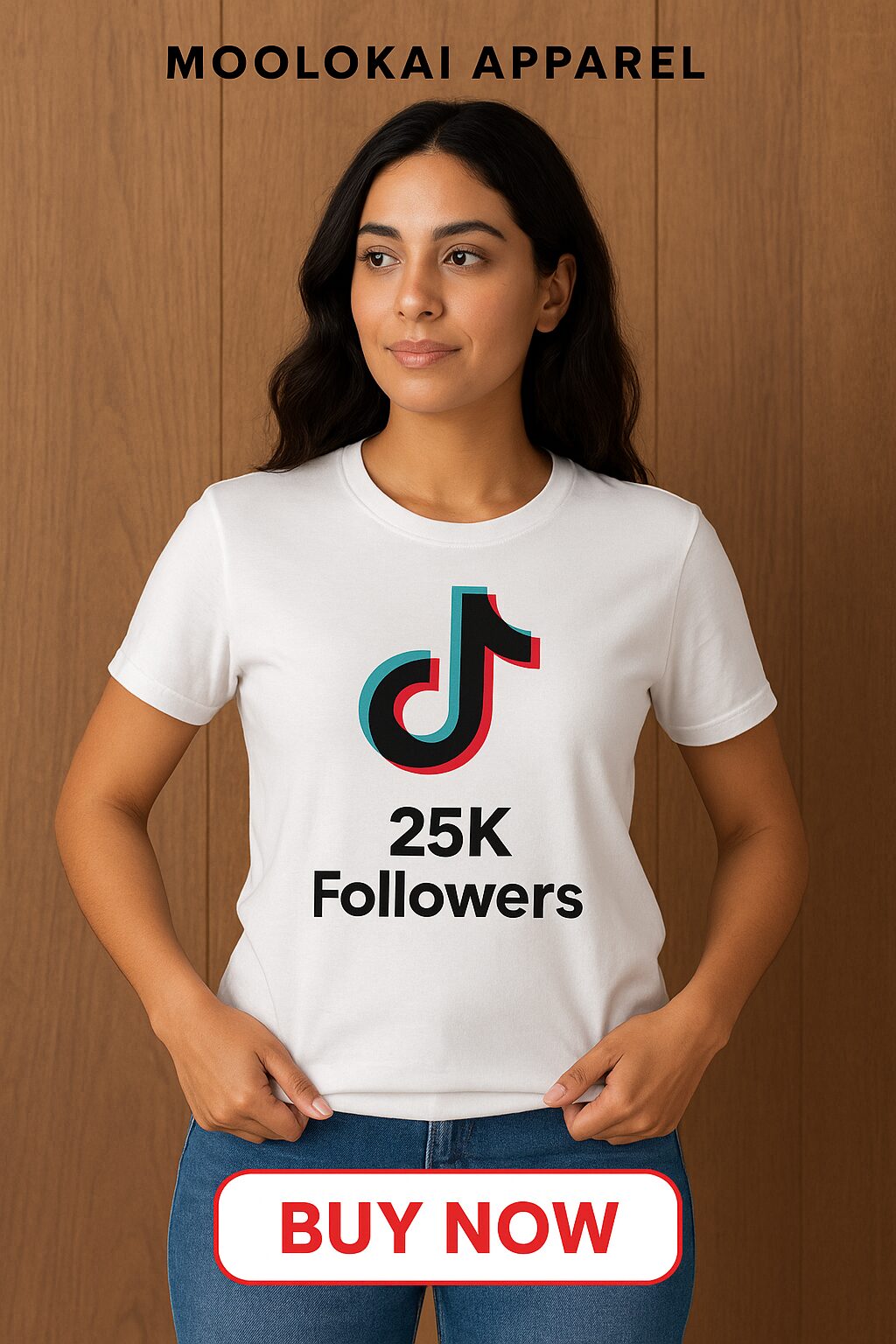 25K TickTok Followers