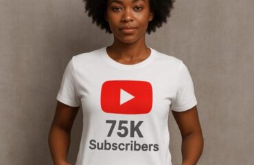 75K Youtube Subscribers