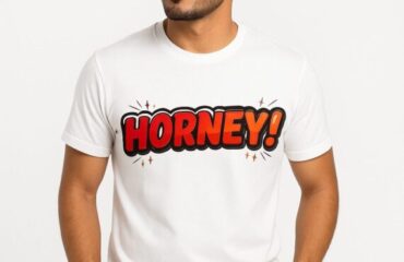 HORNEY!
