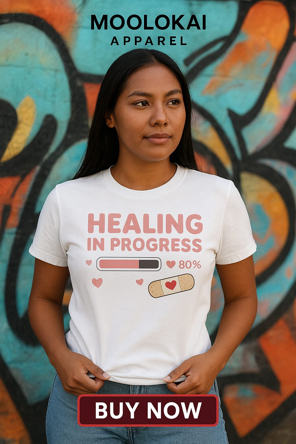 Healing in Progress
