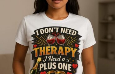 I Don’t Need Therapy, I Need a Plus One