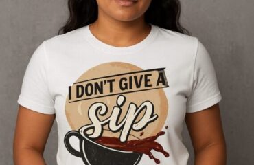 I don’t give a Sip