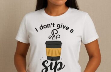 I don’t give a Sip