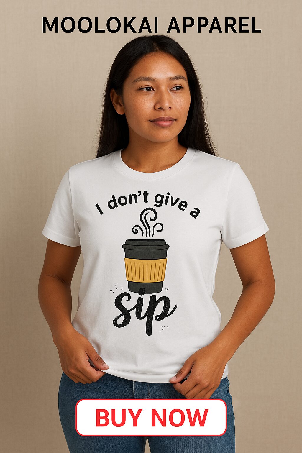 I don’t give a Sip