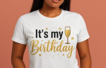 It’s my Birthday