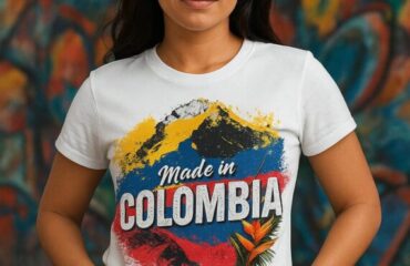 Made in Colombia