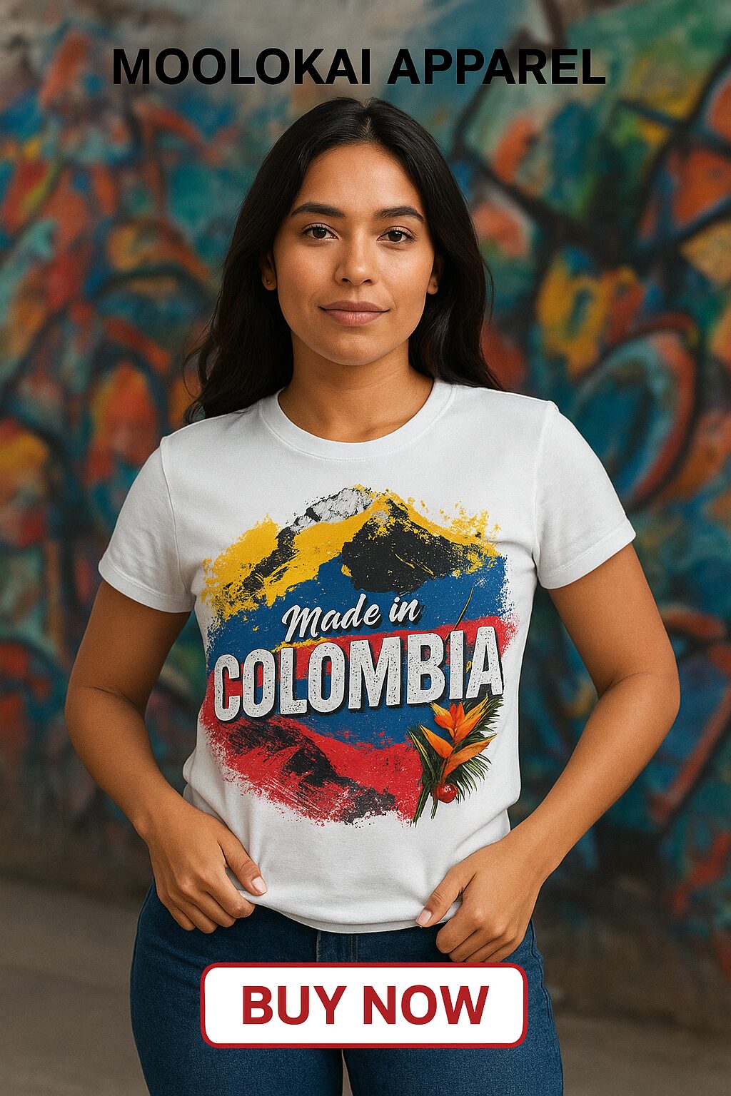 Made in Colombia