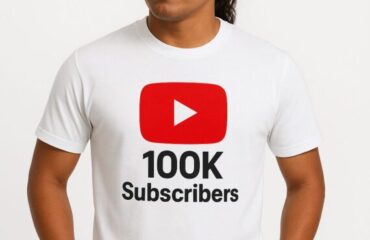 100K Youtube Subscribers