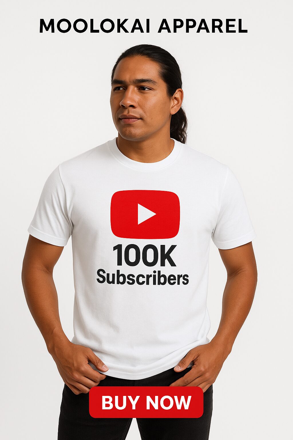 100K Youtube Subscribers