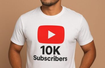 10K Youtube Subscribers