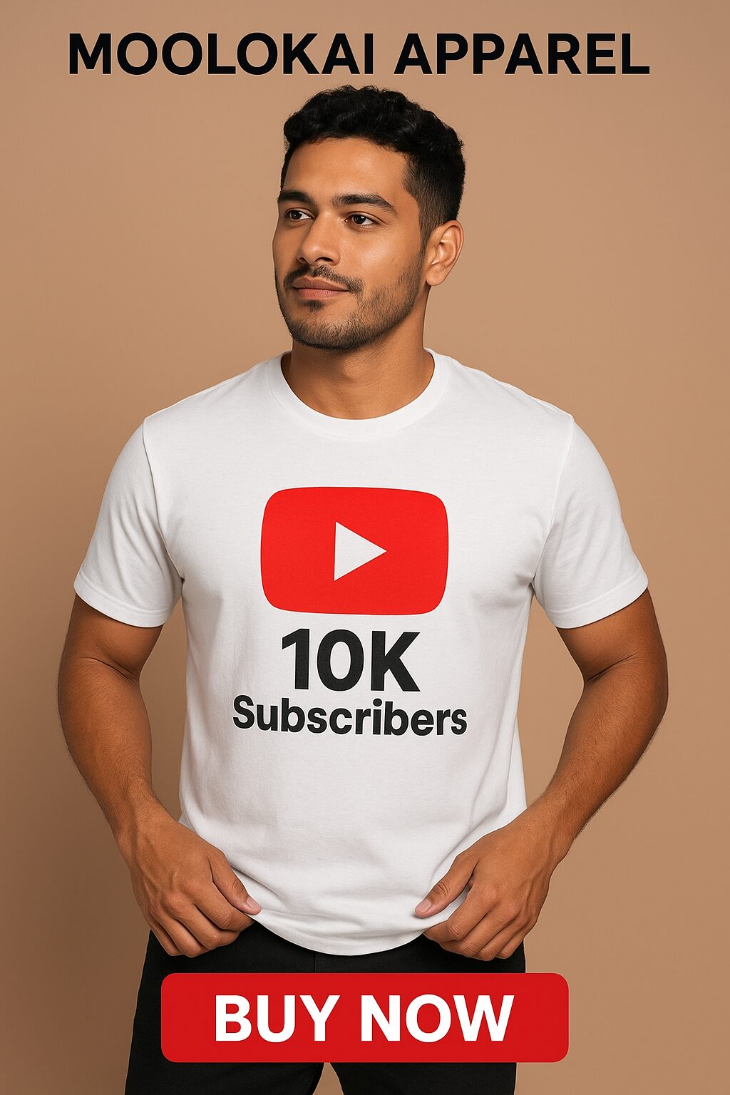 10K Youtube Subscribers