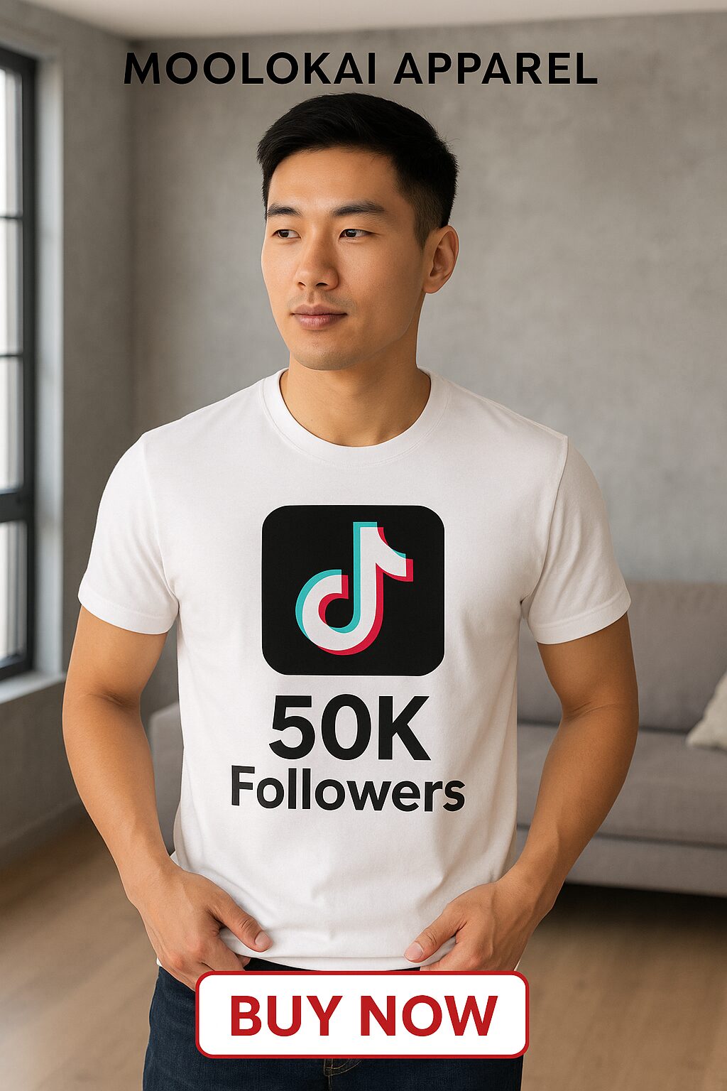 50K TickTok Followers