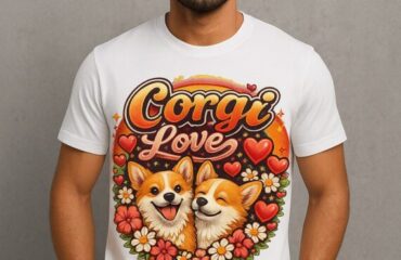 Corgi Love