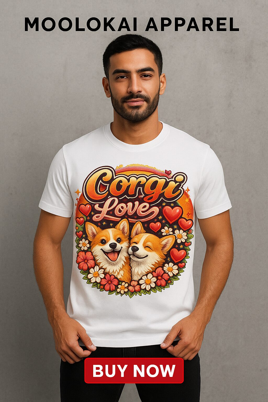 Corgi Love