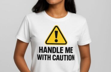Handle Me With Caution