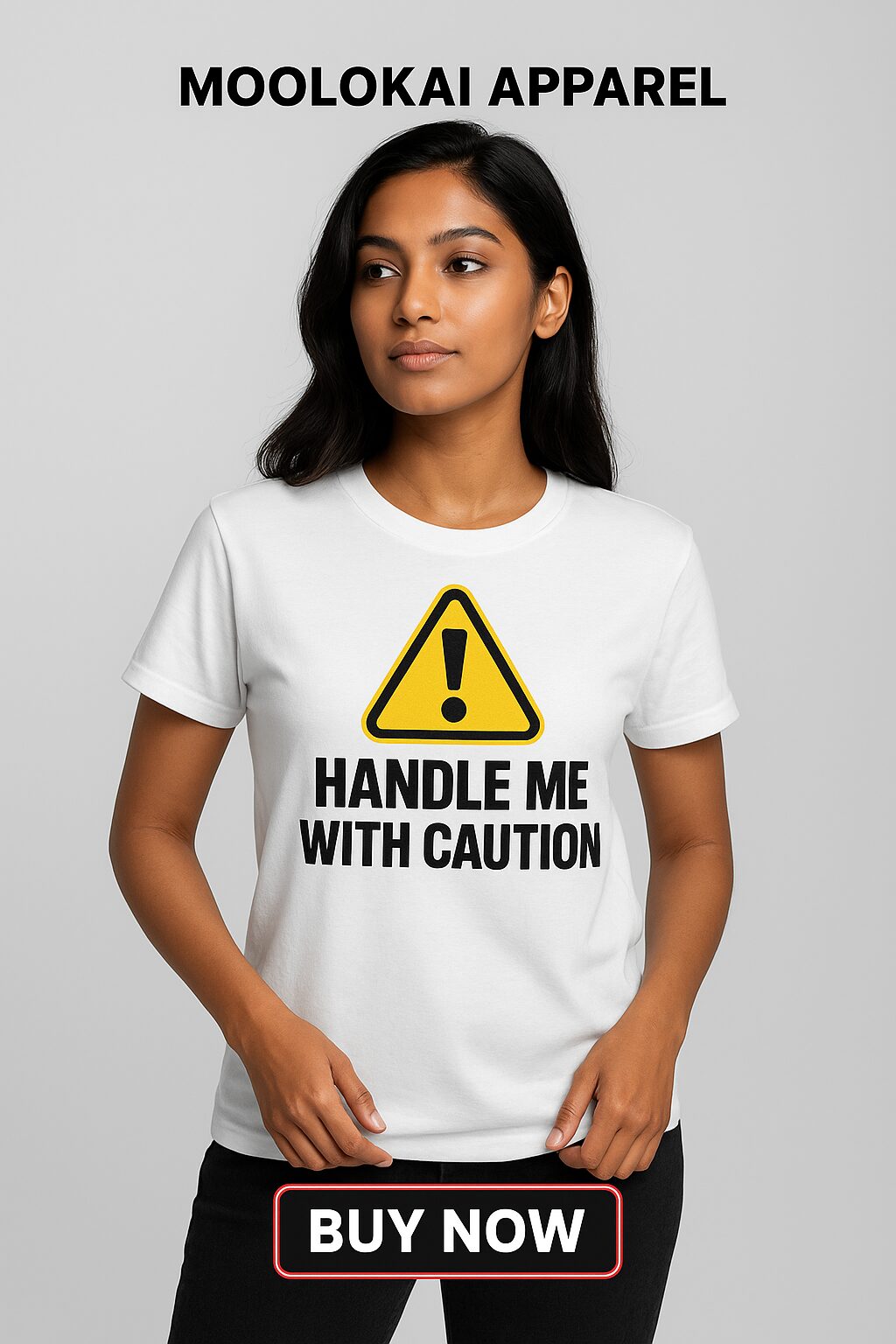Handle Me With Caution