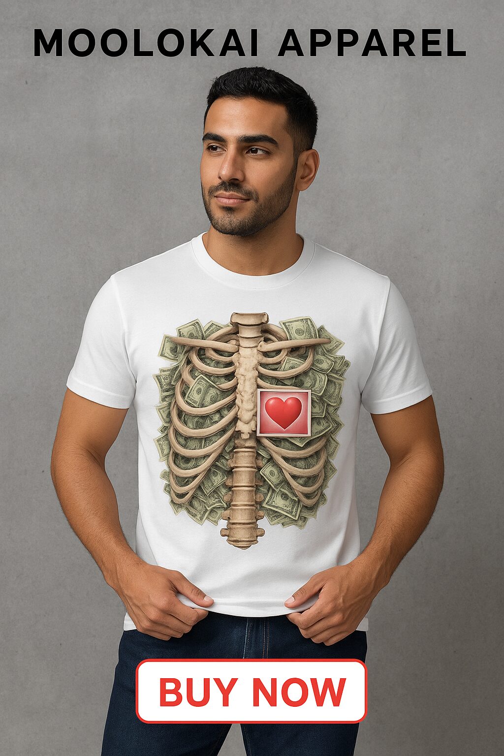 Heart Funded by Hustle