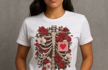 Heart in Full Bloom
